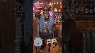 Honky Tonk Hero, Mirror Mirror on the wall........ #honkytonk #honkytonkhero  #adrianrogers #alaska