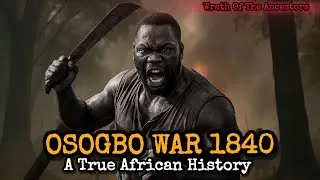How Ibadan Stopped the Fulani Empire From Taking Over Osogbo | The Great Osogbo War