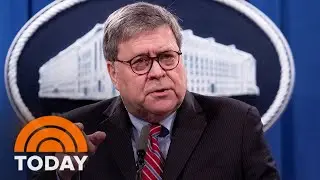 Court Rules William Barr Wrongly Withheld Russia Probe Memo