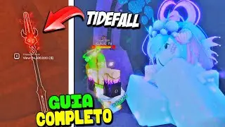 COMO PEGAR THALASSAR'S RUIN ROD - GUIA COMPLETO UPDATE TIDEFALL NO FISCH