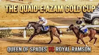 Krc | Quaid-E-Azam Gold Cup🏆🐴| Jockey Zaki Zakir | Horse racing | #horselover #viral #equestrian