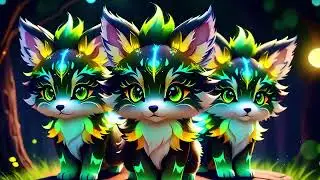 Greenlab & DF Tram - Weaky Creatures