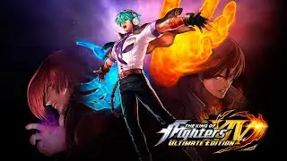 【ENG】KOF XIV ULTIMATE EDITION | Trailer
