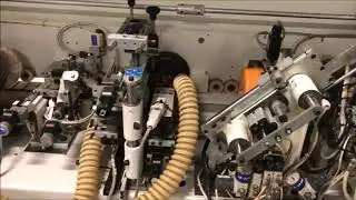 SCM Olimpic K 201 Plus Edgebander