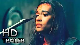 BLOOD STAR Official Trailer (2024)