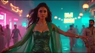 BIJLI SI BINDI 🔥 | New Bollywood Item Song (2026) | Viral Dance Anthem | Official Audio
