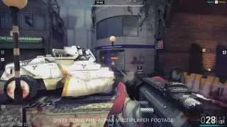 Dirty Bomb - London Bridge Gameplay