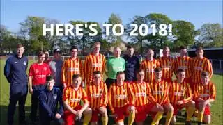 Stewarton United: Best of 2017