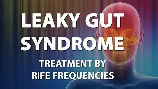 Leaky Gut Syndrome - RIFE Frequencies Treatment - Energy & Quantum Medicine with Bioresonance