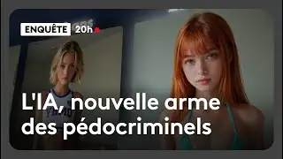 L'IA nouvelle arme des p&eacute;docriminels