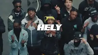[FREE] Afro Drill X Hazey X Benzz Type Beat- 'HELY' UK Drill Type Beat