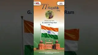 Special Republic Day Podcast 🇮🇳 | KL Radio Celebrates India&rsquo;s Pride, Unity & Freedom 🎙️✨
