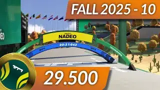 Trackmania Fall 2025 - 10 - Author Guide