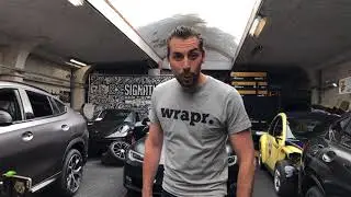 WOW #102 - Wraps Of the Week