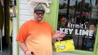 The Ultimate Key Lime Pie Taste Test in Key West