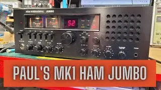 HAM INTERNATIONAL JUMBO MK1