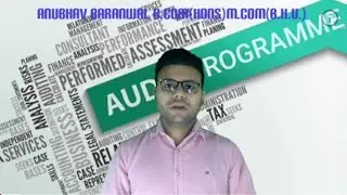 Audit programme &brvbar; Characteristics &brvbar; Development &brvbar; Advantages &brvbar; Disadvantages