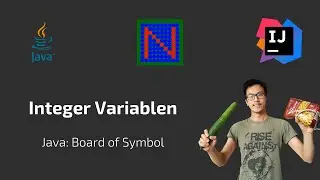 3. Integer Variablen (Board of Symbols - SWE 1)
