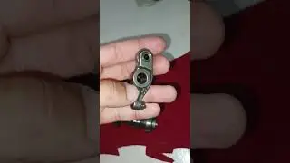 Balancim Roletado YBR Factor 125 BRAVO