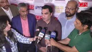 CEO Irfan Wahid's Media Talk | Grand Inauguration of Seven Wonders Enclave Site Office in Karachi