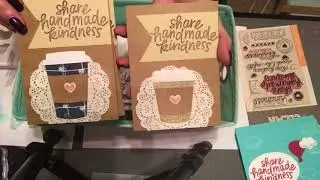 Share handmade kindness