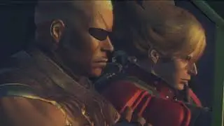 24  Tekken 6  Scenario Mode Cutscene