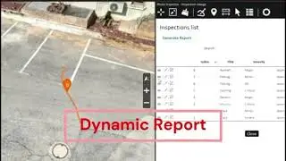 How Drone Mapping & Scanning Are Transforming Building Inspections | Trekz &times; Quetica