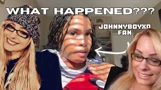 What Happened to Johnnyboyxo? | Let's Talk About It