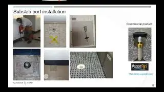 Vapor Intrusion Assessment: Guidelines, Data Collection Methods, & Advancements