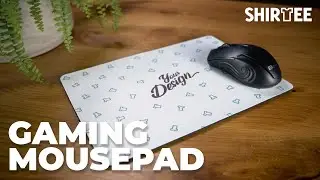 Gaming Mousepad | Shirtee Print-on-Demand