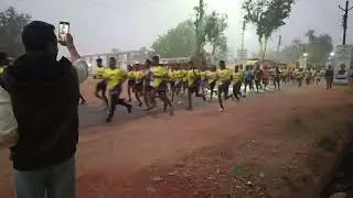 Abujhmad peace half marathon 2026
