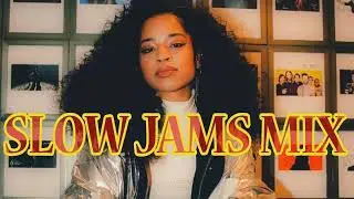 90S Best R&B Slow Jams Mix - New R&B Playlist - Ella Mai, Joe, Whitney Houston, Mary J Blige