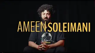 Interview│Ameen Soleimani - OxBow/Privacy Pools│ETHDam III - 2025