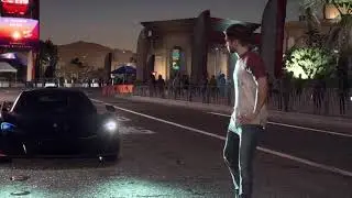 Beating Lina Navarro with her McLaren P1- Need for Speed Payback