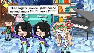 L'universo dei segni zodiacali ep.1-GLMM ITA