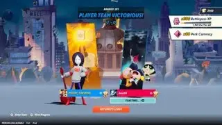 dmal94          VS        ZODIAC_SUNSHINE       | MultiVersus Ranked 1v1 2025