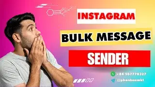 Automate Outreach with Instagram Bulk Message Sender Tools