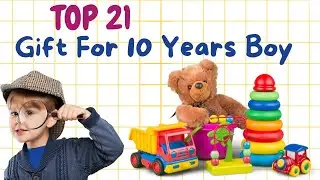 Top 21 Gift For 10 Years Boy | 10 Year Boy Birthday Gift Ideas | Gift For Kids @giftsandmore1