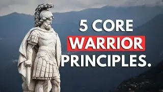The Warrior Archetype: 5 Principles for Work