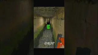 granny ki spider Angelina shotgun #granny #granny2 #grannygame