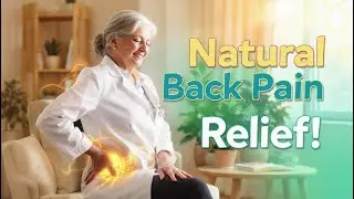 Relieve Lower Back Pain Naturally &ndash; Step-by-Step Guide | Pain Relief Academy | LowerBackPain