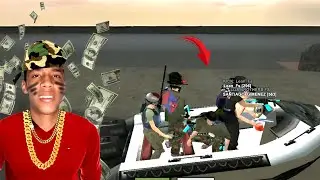 Así Fue Mi Primer Día En Una Conquista Petro En Newgamers RP