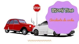 STORY TIME.ACCIDENTE con el COCHE!!! |@Marru_86 (Marru Lior)