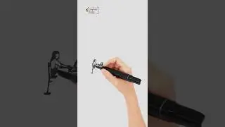 Exploring Education, #graphicdesign #graphicstechs #whiteboard #animation #art #drawing #lineart