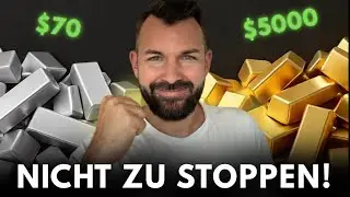 Das ist mein Trading Plan f&uuml;r Gold und Silber 2026!