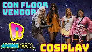 Rhode Island Anime Con 2023