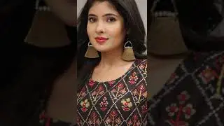 Tunic style traditional look ma Katha  hand touch work