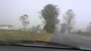 9th November 2013 - Buladelah Thunderstorm
