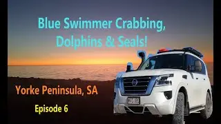 Ep6 St Kilda, Coobowie (Edithburgh) & Burners Beach South Australia