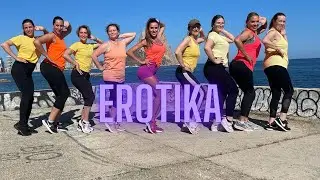 Nathy Peluso - Erotika - Coreografía Zumba